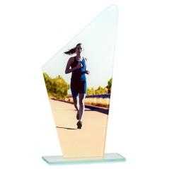Trofeo cristal atletismo femenino