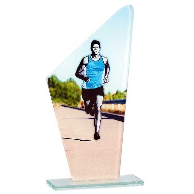 Trofeo cristal atletismo masculino