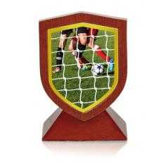 Trofeo madera futbol
