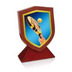 Trofeo madera padel