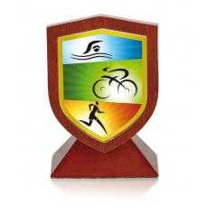 Trofeo madera triahlon