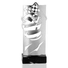 Trofeo metal motor