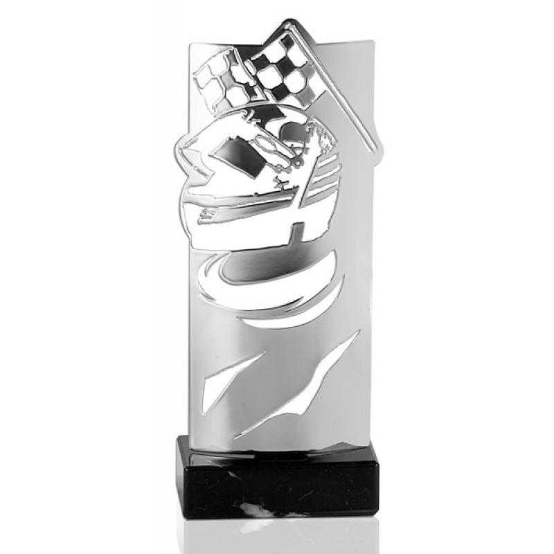 Trofeo metal motor