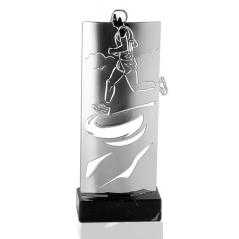 Trofeo metal atletismo masculino