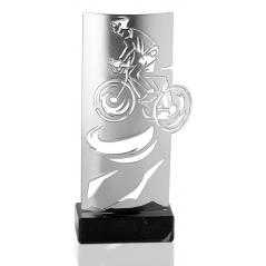 Trofeo metal cislismo