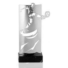 Trofeo metal futbol
