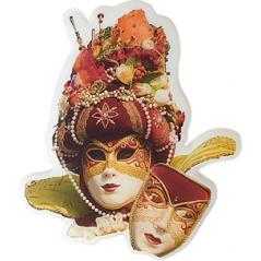 Abplique epoxy carnaval