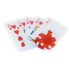 Aplique epoxy cartas
