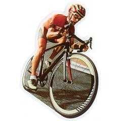 Aplique epoxy ciclismo