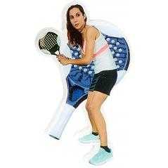 Aplique epoxy tenis femenino