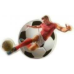 Aplique epoxy futbol