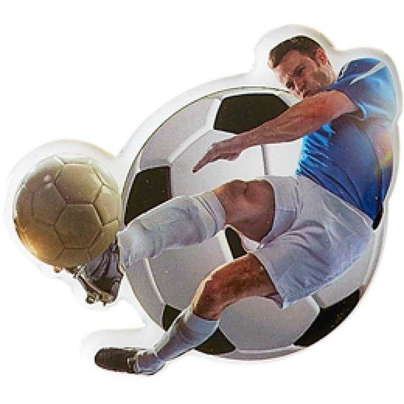 Aplique epoxy futbol