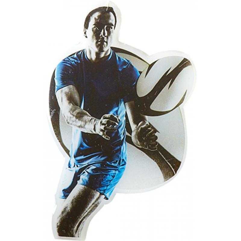 Aplique epoxy volleyball