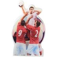 Aplique epoxy balonmano