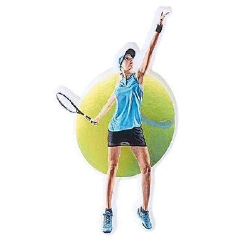 Aplique epoxy tenis femenino