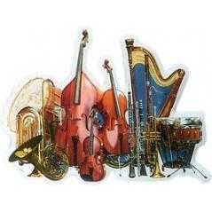 Aplique epoxy musica
