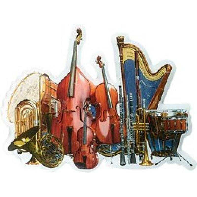 Aplique epoxy musica