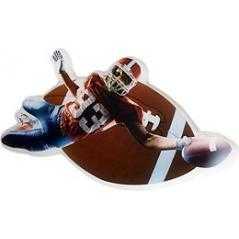 Aplique epoxy rugby