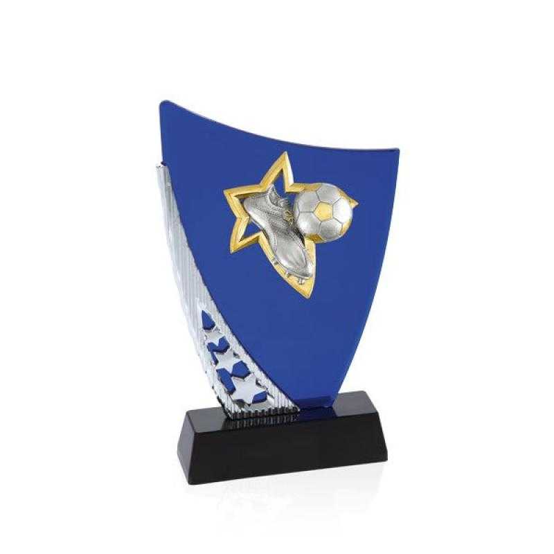 Trofeo en abs para aplique