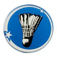 Disco cristal badminton