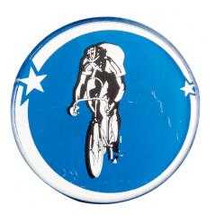Disco cristal ciclismo