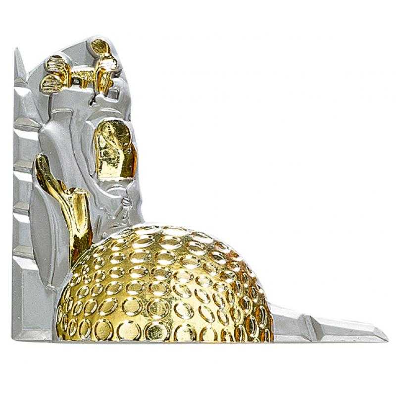 Aplique metal golf