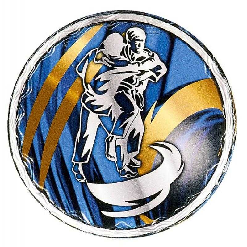Disco cristal karate
