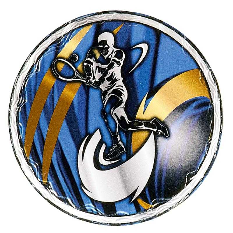 Disco cristal tenis