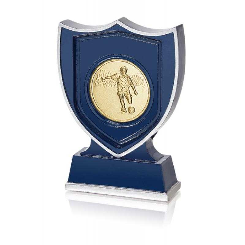 Trofeo de resina para aplique