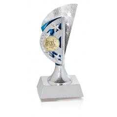 Trofeo portadisco 50 mm.
