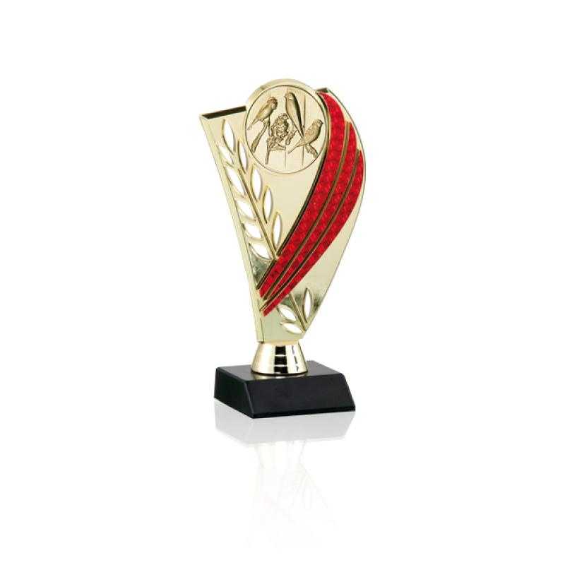 Trofeo portadisco 50 mm.