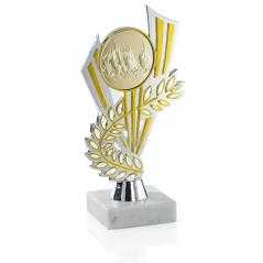 Trofeo portadisco 50 mm.