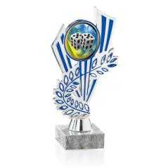 Trofeo portadisco 50 mm.