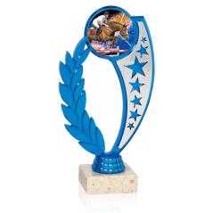 Trofeo portadisco 50 mm.