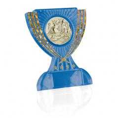 Trofeo portadisco 50 mm.