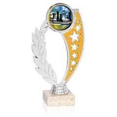 Trofeo portadisco 50 mm.