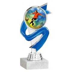 Trofeo portadisco 50 mm.
