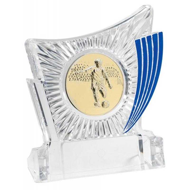 Trofeo portadisco 50 mm.
