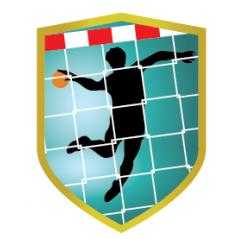 Aplique aluminio balonmano