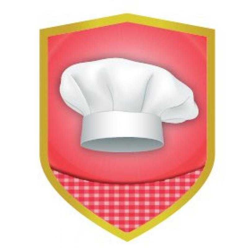 Aplique aluminio cocina