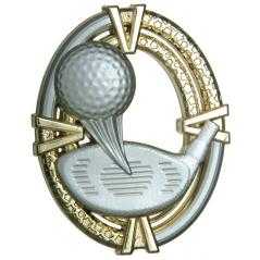 Aplique abs golf