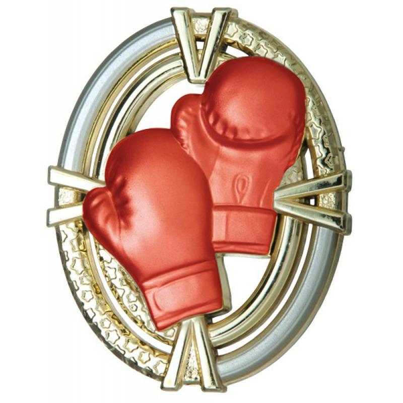 Aplique abs boxeo