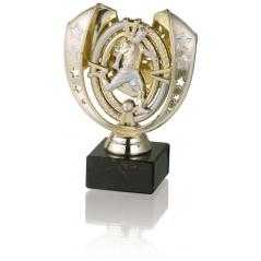 Trofeo en abs para aplique serie ng