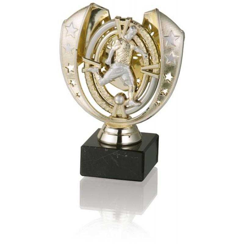 Trofeo en abs para aplique serie ng