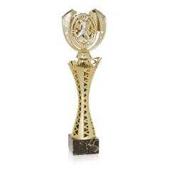 Trofeo en abs para aplique serie ng
