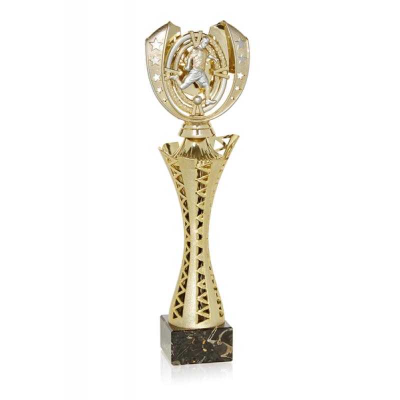 Trofeo en abs para aplique serie ng