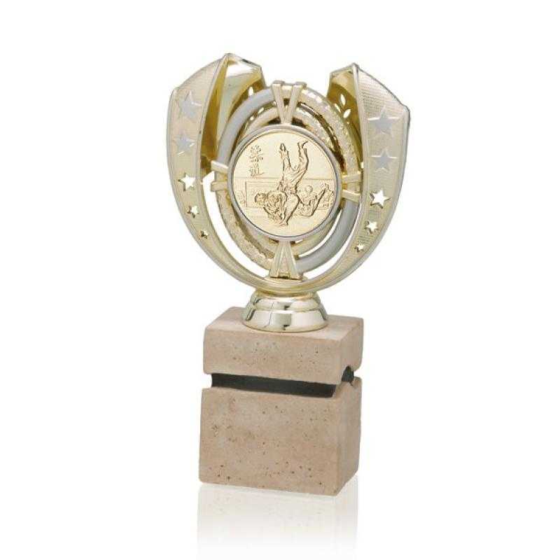 Trofeo en abs para aplique serie ng