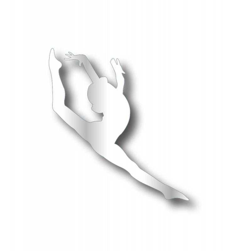 Aplique espejo gimnasia
