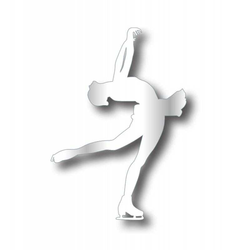 Aplique espejo patinaje