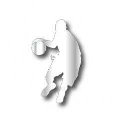 Aplique espejo baloncesto